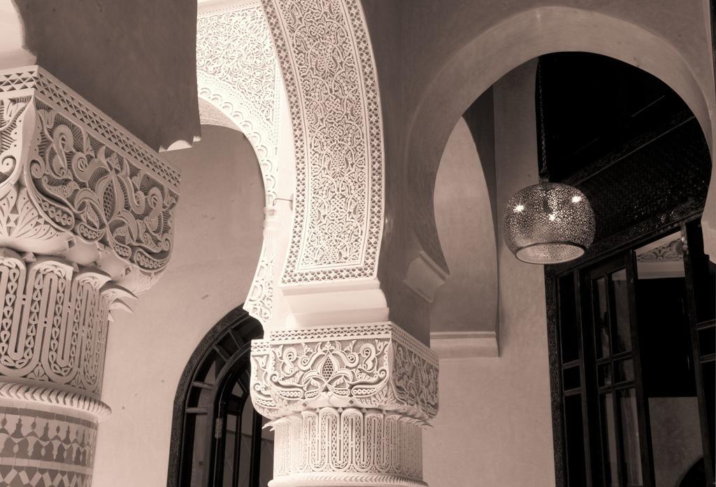 Palais Sheherazade & Spa Fes Exterior photo